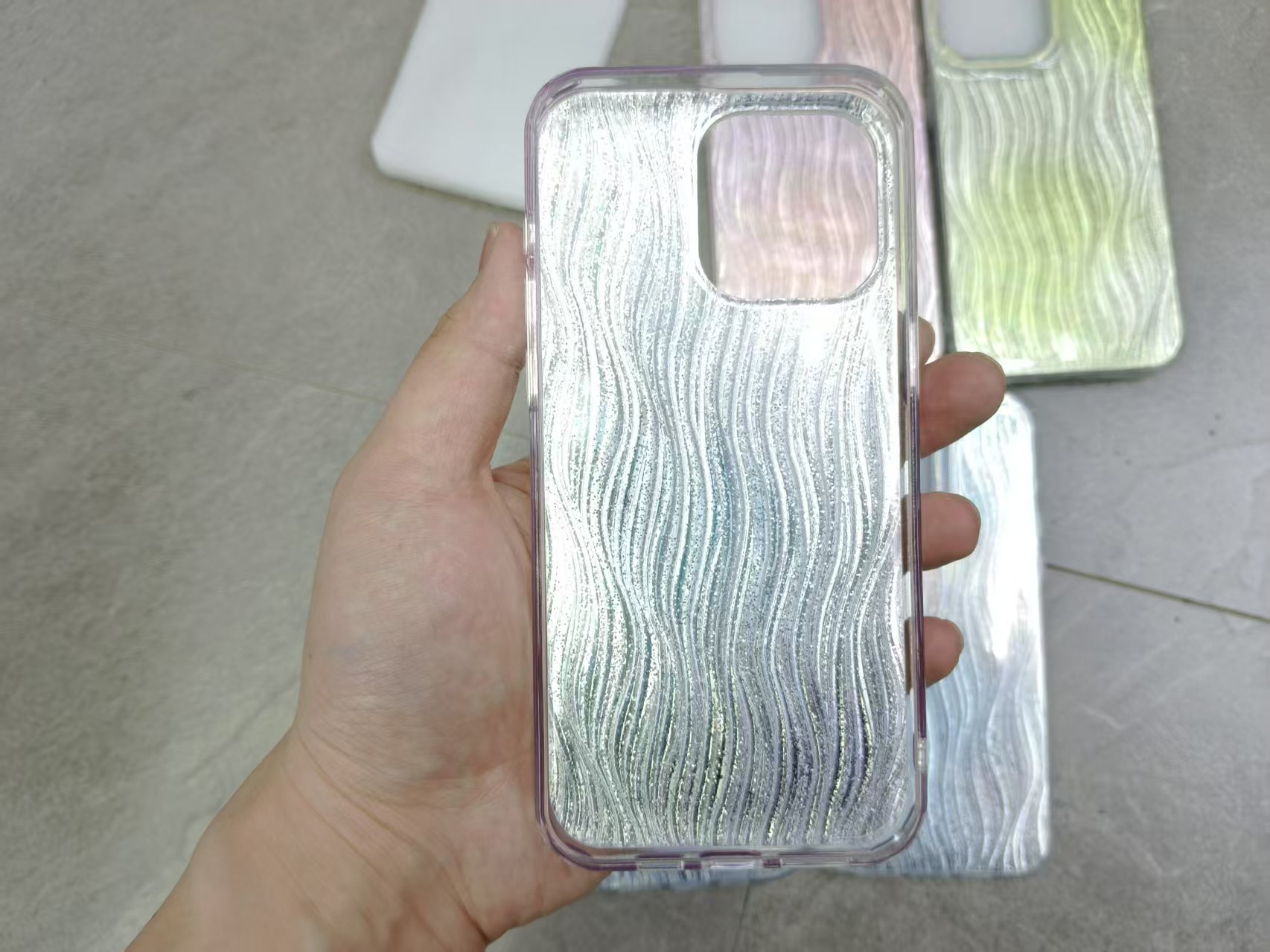 مغطى بالالوان المتطابقة Item Picture