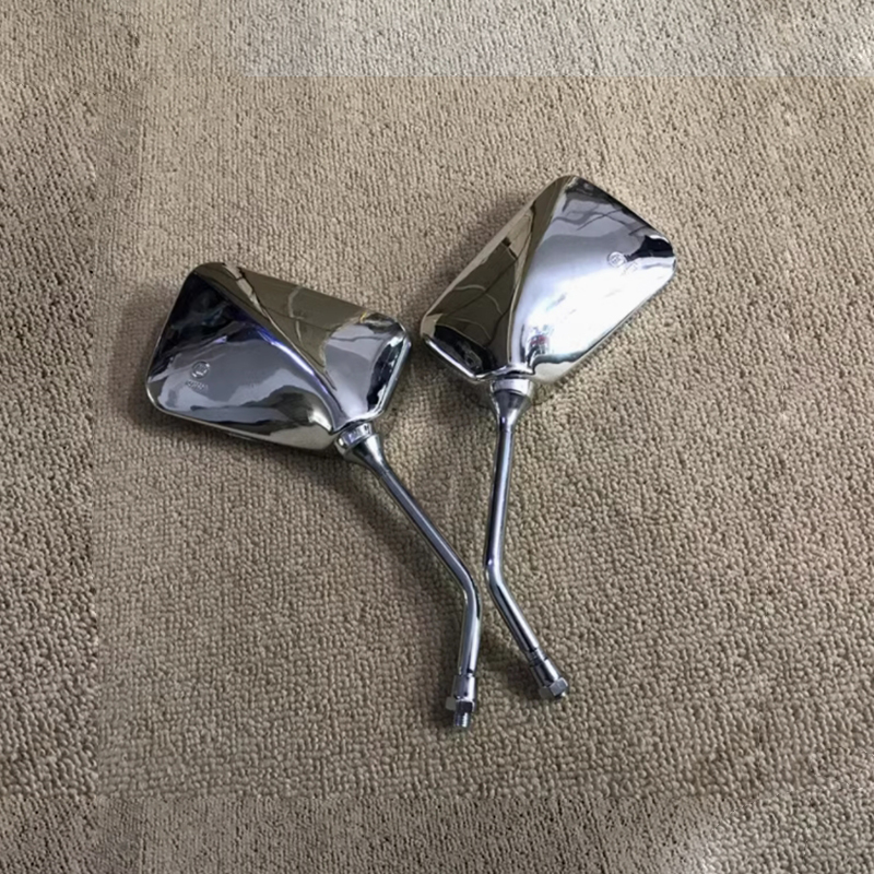 Suitable for motorcycle accessories Jialing Honda CM125 150 GN125 Taiko Suzuki Koturtle reversing mirror Item Picture