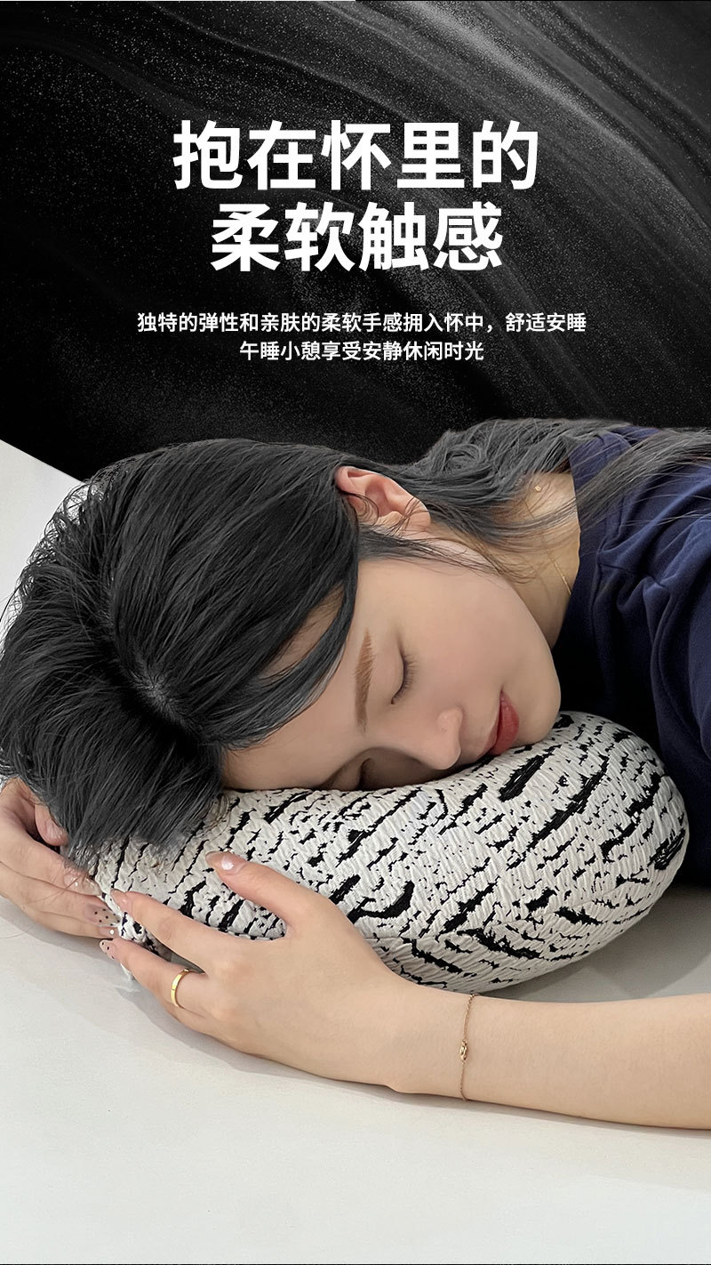 简约记忆棉U型枕 康乐屋时尚差旅办公护颈枕 商务飞机颈枕批发详情7