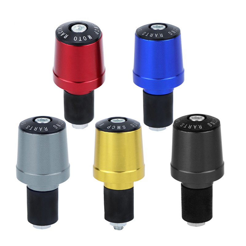 Motorcycle general accessories handlebar plug head wear-resistant balance protection General balance plug details Picture