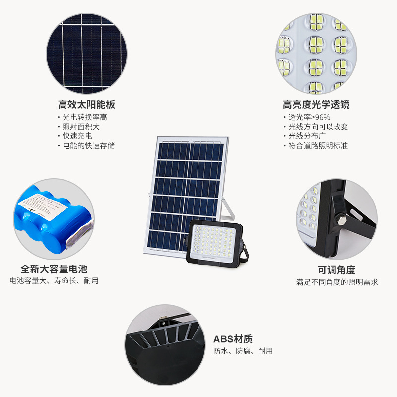 庭院灯/柱灯户外/太阳能草坪灯/红灯笼喜庆/户外灯塑料白底实物图