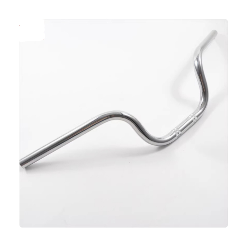 Honda Wuyang CG125 motorcycle handlebar with cross bar GS125 low handlebar direction tube faucet handlebar tube details Picture