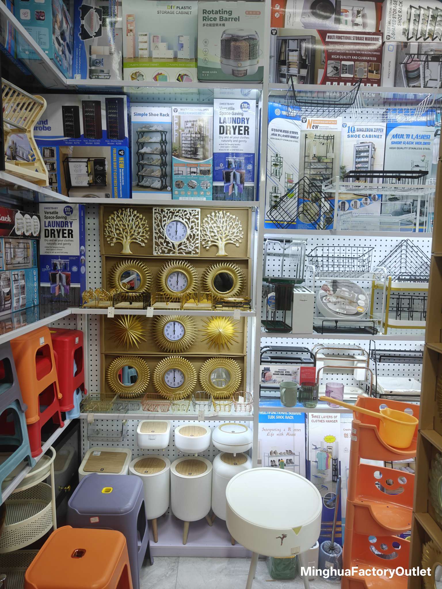 Minghua Department Store describe pic - 6