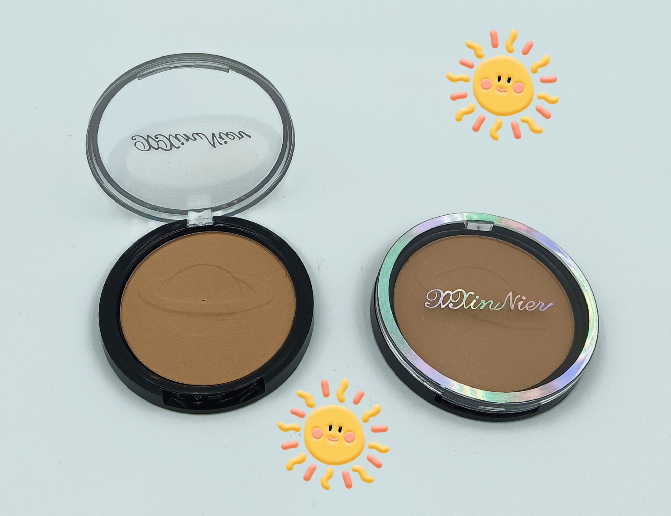 Oil control cream concealer South American color blend luyisi brand cross-border new powder 4 hours lasting do not lose makeup manufacturers direct sales Item Picture