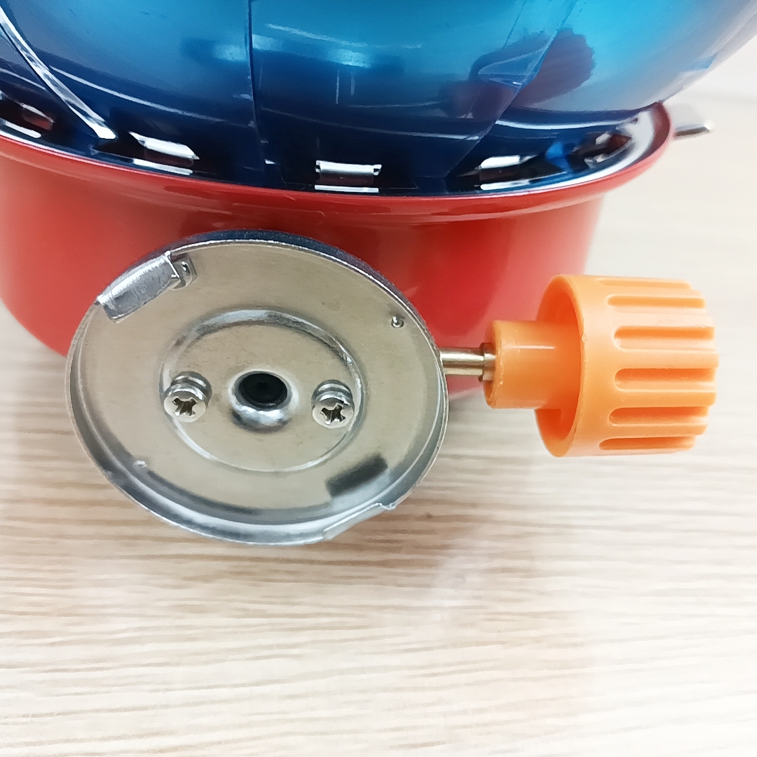 DF68895 Outdoor windproof lotus burner folding gas stove DF TRADINGHOUSE Specification image