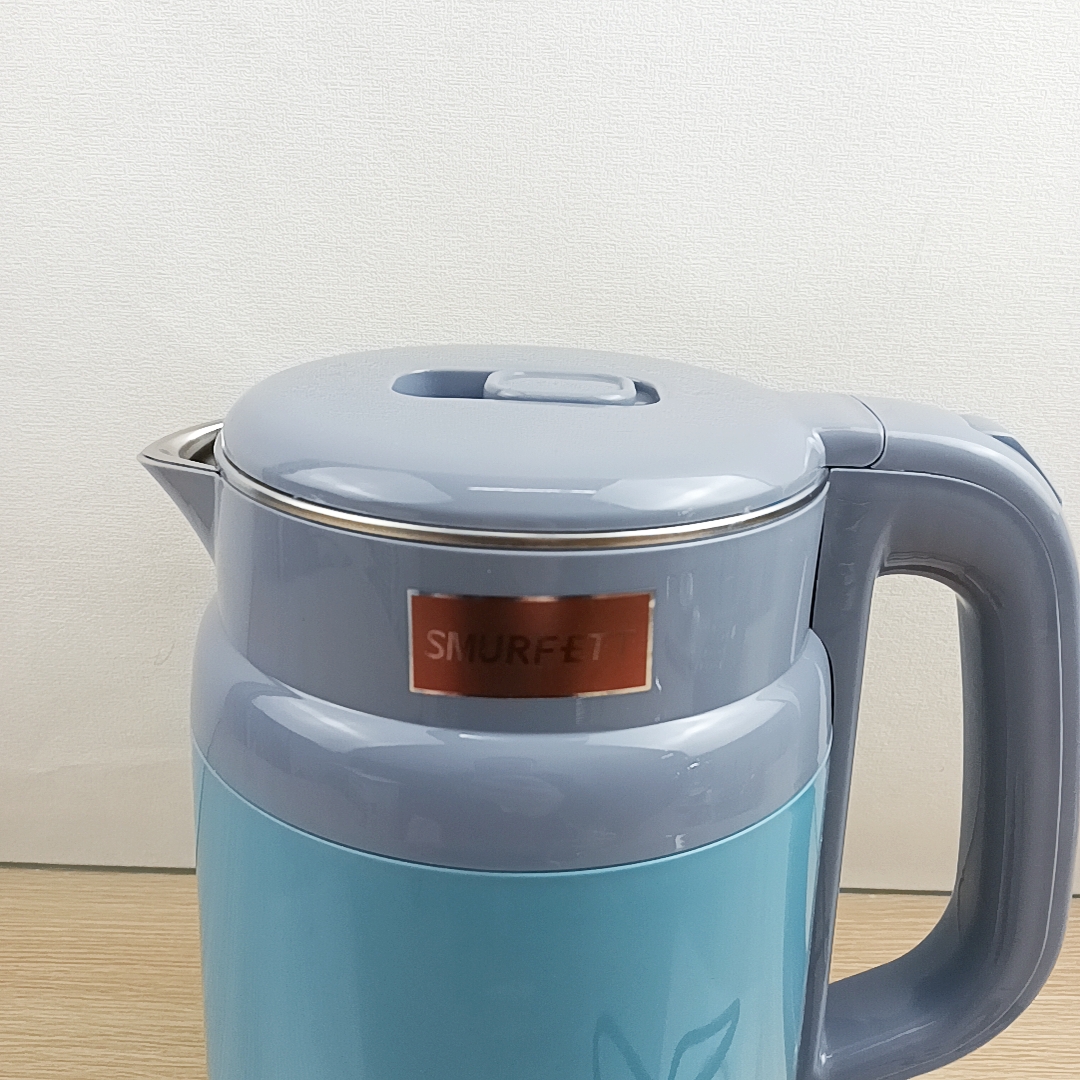 DF68862 2.5L Fully automatic electric kettle DF TRADINGHOUSE Application Scenario