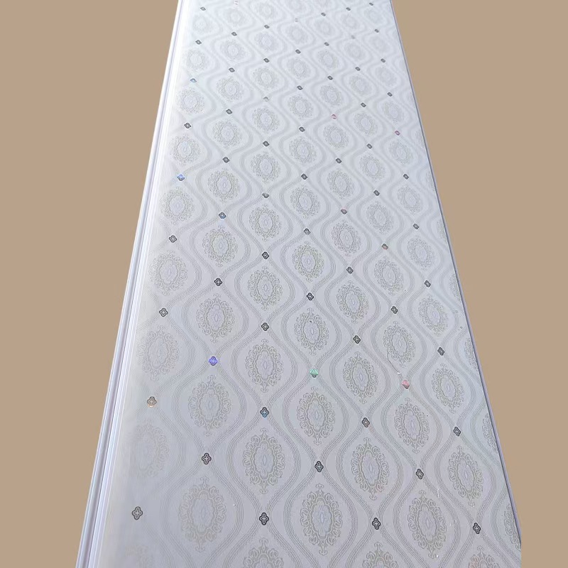 天花板30公分宽  PVC扣板 木纹扣板  长条扣板  吊顶材料  熟胶天花板  集成吊顶板细节图