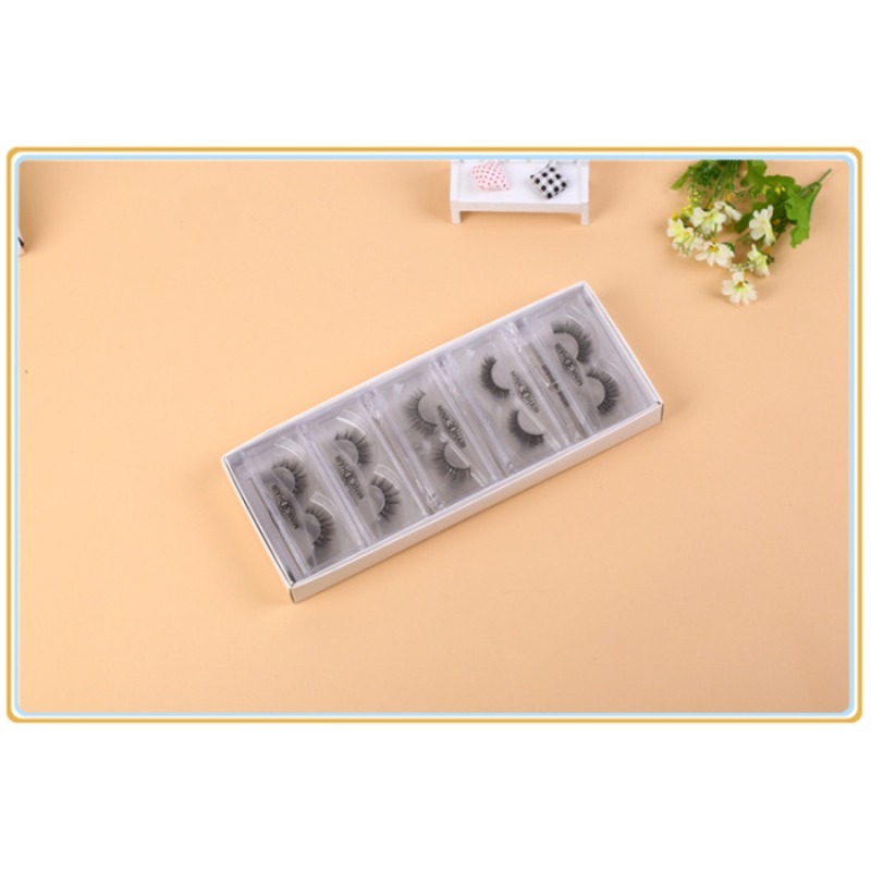 纯手工假睫毛超自然逼真裸妆浓密仿真眼睫毛精品