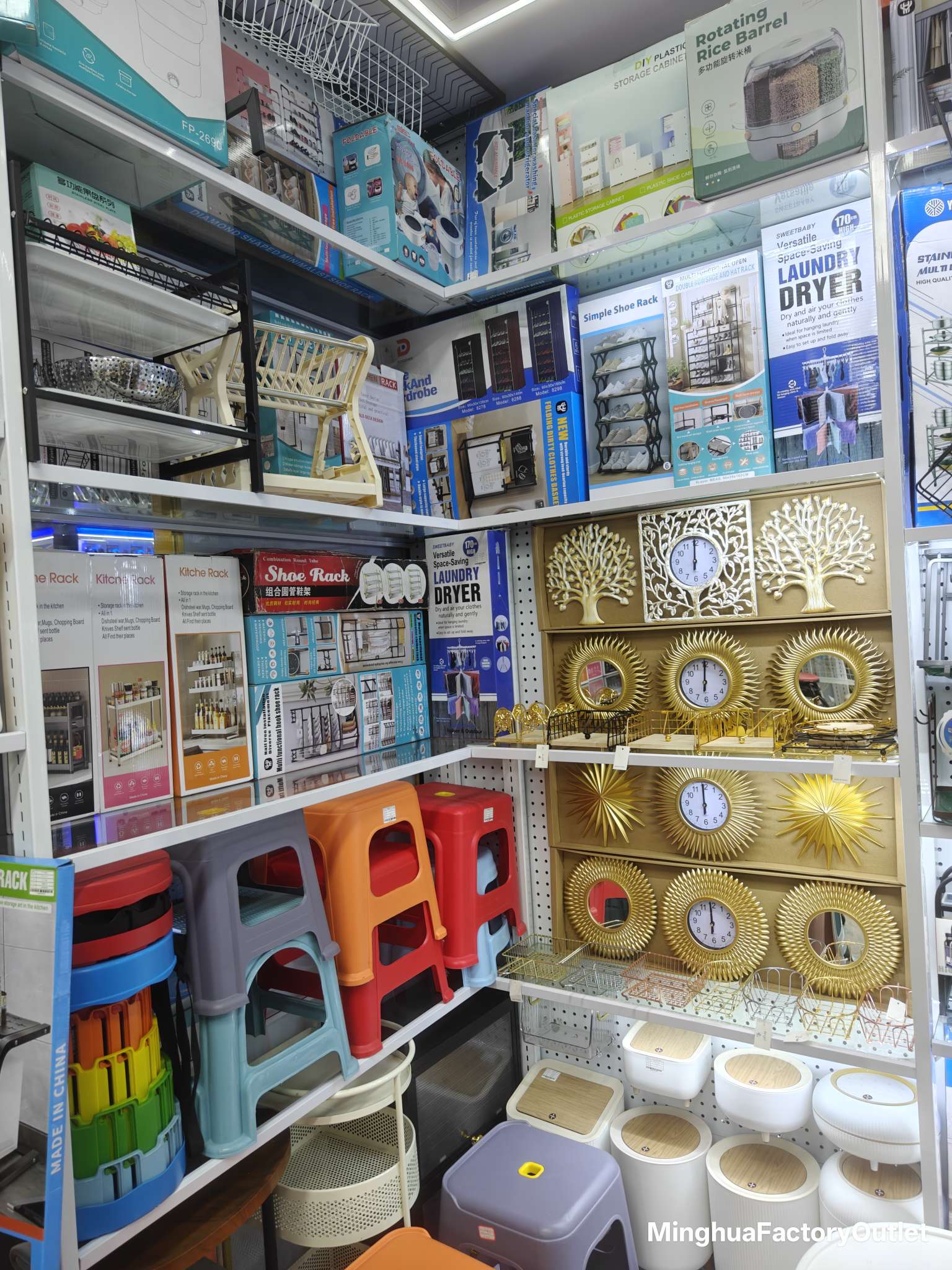 Minghua Department Store describe pic - 5