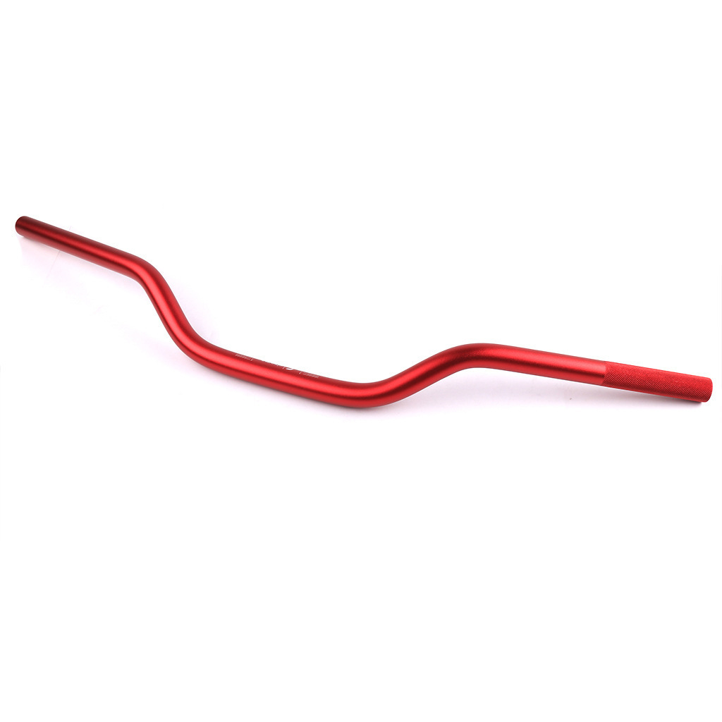 Cross border tap lever General 800MM long wall thickness 5MM weight 650g motorcycle handlebar high grip Application Scenario