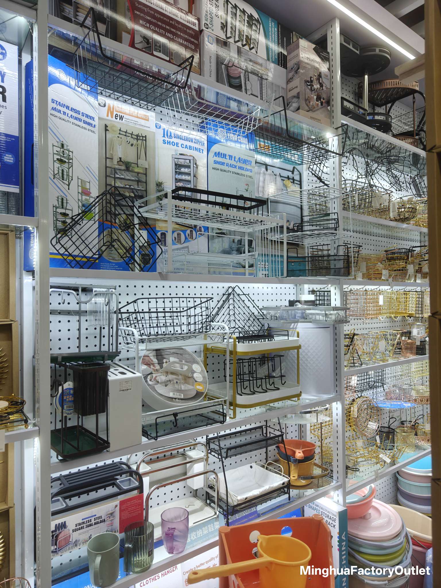 Minghua Department Store describe pic - 7