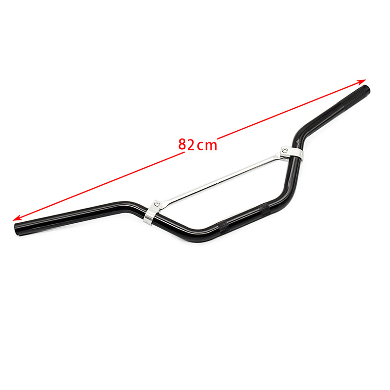 Dirt bike accessories handlebar bar Handlebar tee bar Handrail bar Aluminum handlebar direction hand direction pipe details Picture
