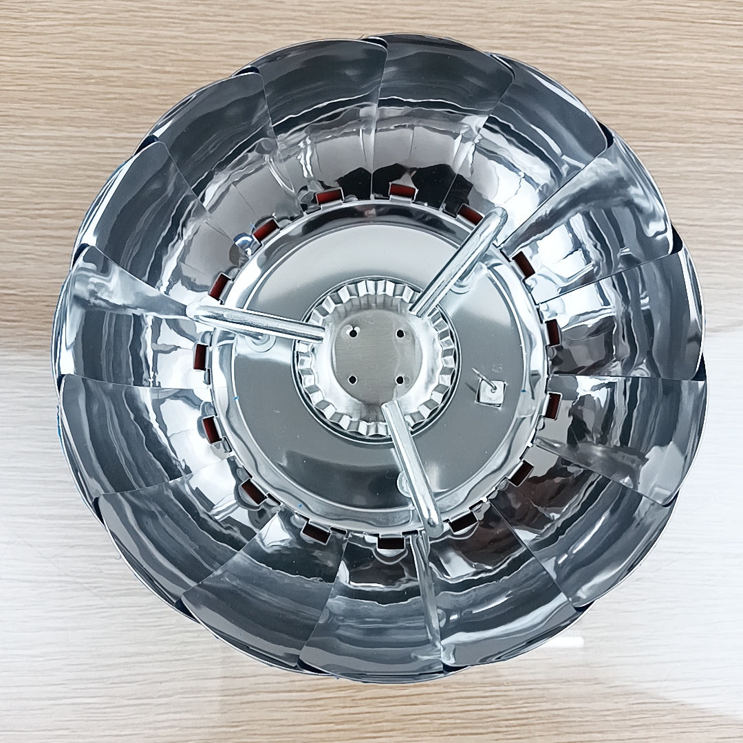 DF68895 Outdoor windproof lotus burner folding gas stove DF TRADINGHOUSE details Picture