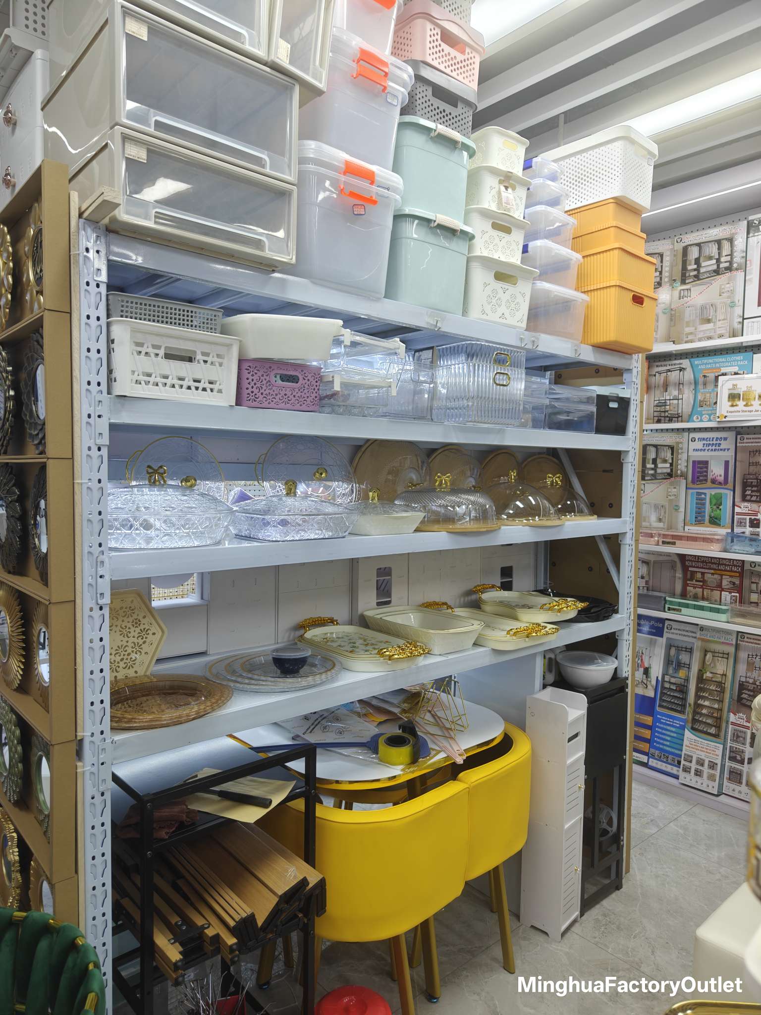 Minghua Department Store describe pic - 3