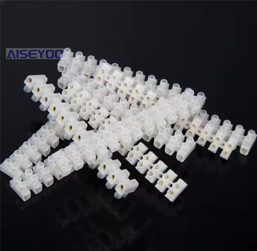 接线端子（低压电器）实物图