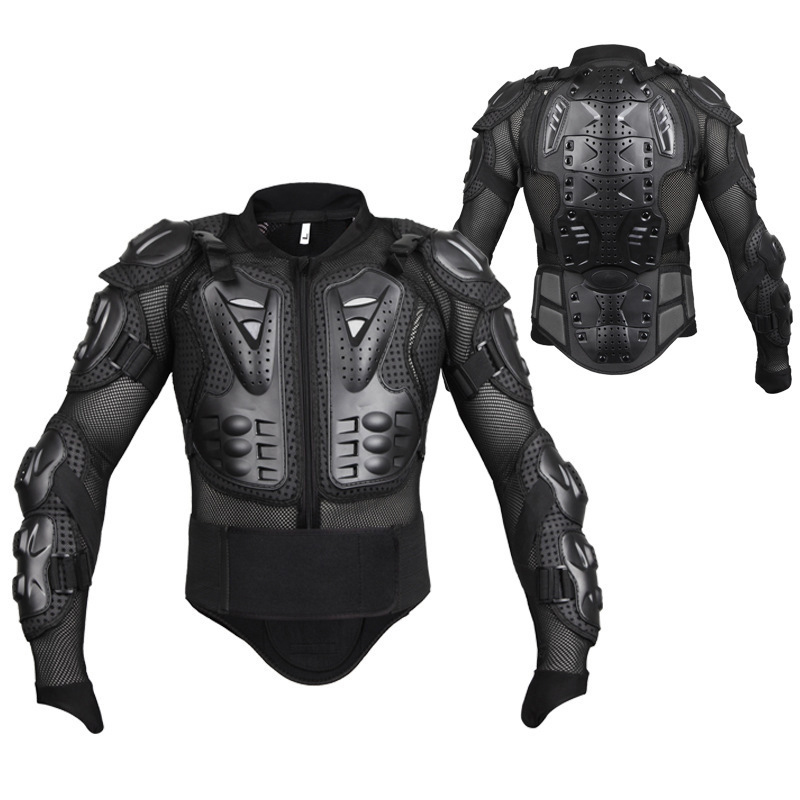 Off-road motorcycle riding armor, outdoor equipment, protective gear, armor, motorcycle armor, riding protective gear Application Scenario