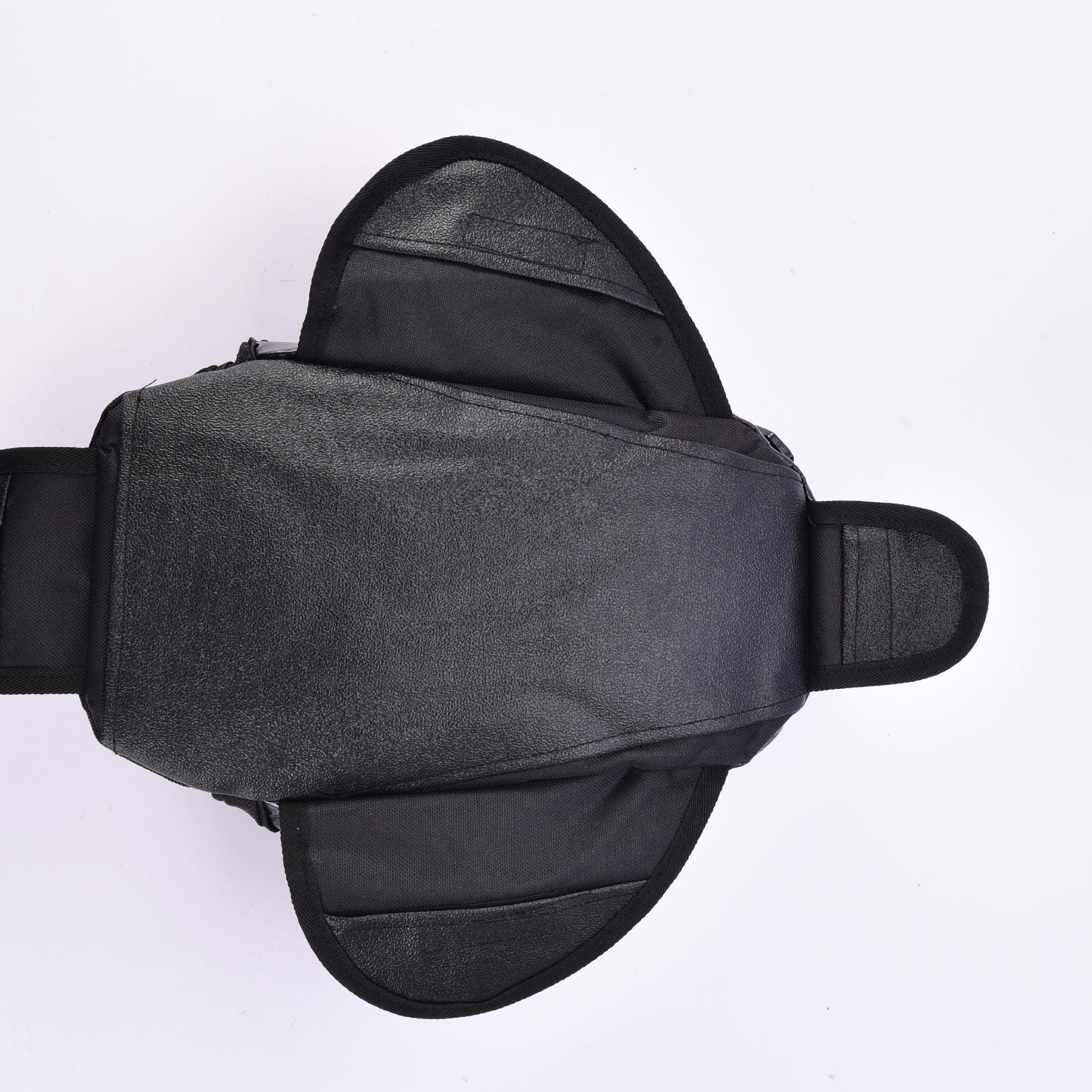 Factory Direct Motorcycle tank bag Motorcycle waterproof duffel bag Riding with headphone hole magnet bag Navigation bag Specification drawing