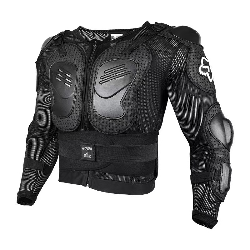 Off-road motorcycle riding armor, outdoor equipment, protective gear, armor, motorcycle armor, riding protective gear details Picture