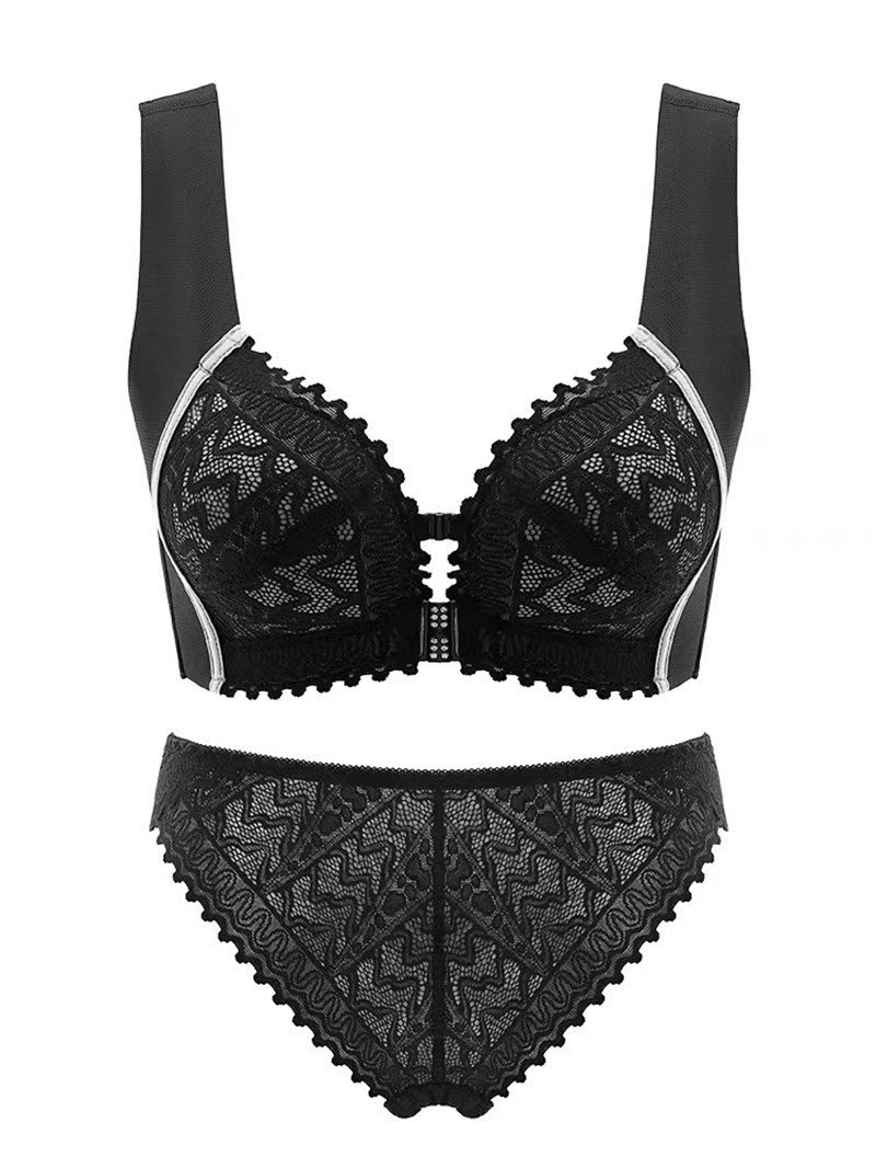 2177款文胸新款无钢圈时123123尚文胸内衣222