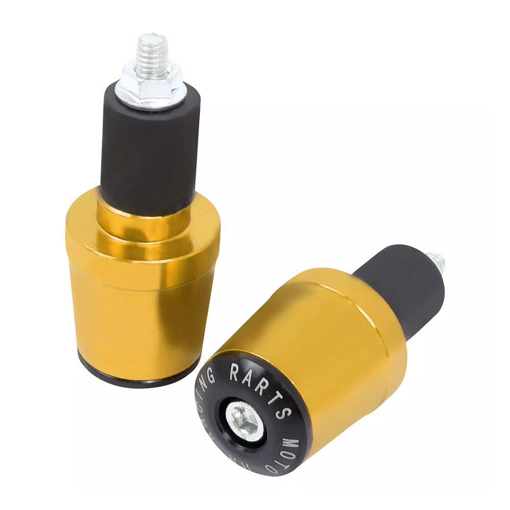 Motorcycle general accessories handlebar plug head wear-resistant balance protection General balance plug Item Picture