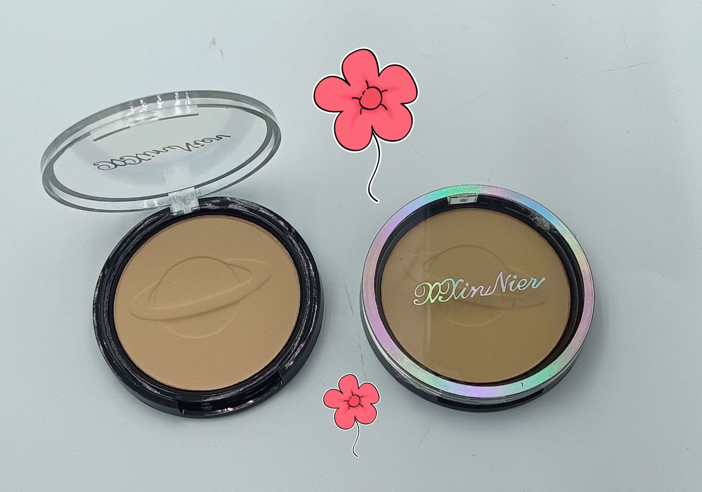 Oil control cream concealer South American color blend luyisi brand cross-border new powder 4 hours lasting do not lose makeup manufacturers direct sales details Picture