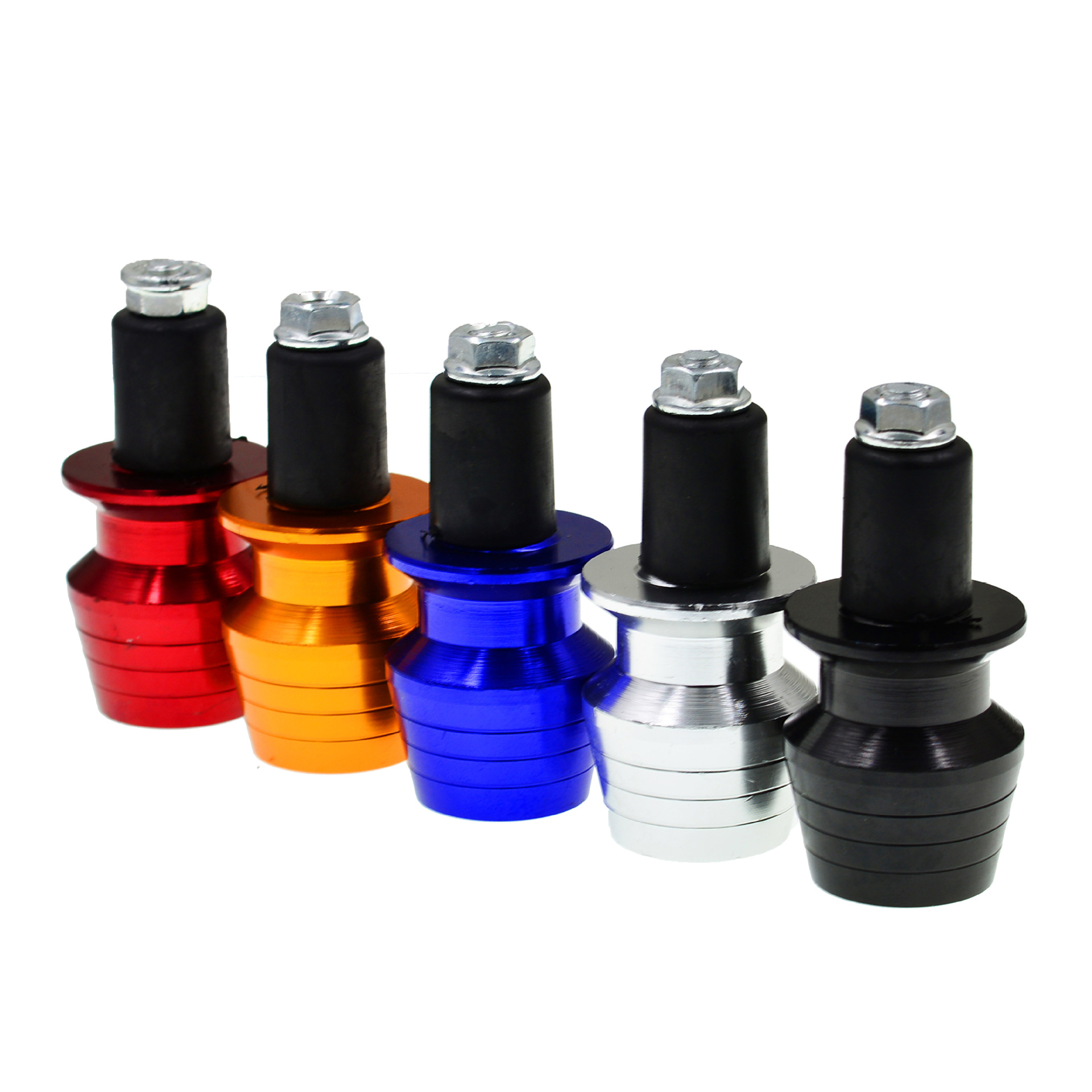 Scooter general handlebar plug Yama Fuxi balance terminal handlebar plug plug details Picture