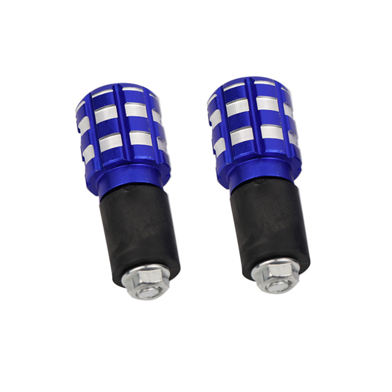 Motorcycle general hand plug stripe hand plug head end hand CNC aluminum alloy plug wholesale Application Scenario