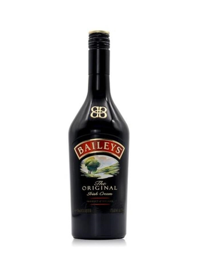 包邮！爱尔兰百利甜酒700ml 侯勒情人原瓶原装进口洋酒烈酒利口酒详情2