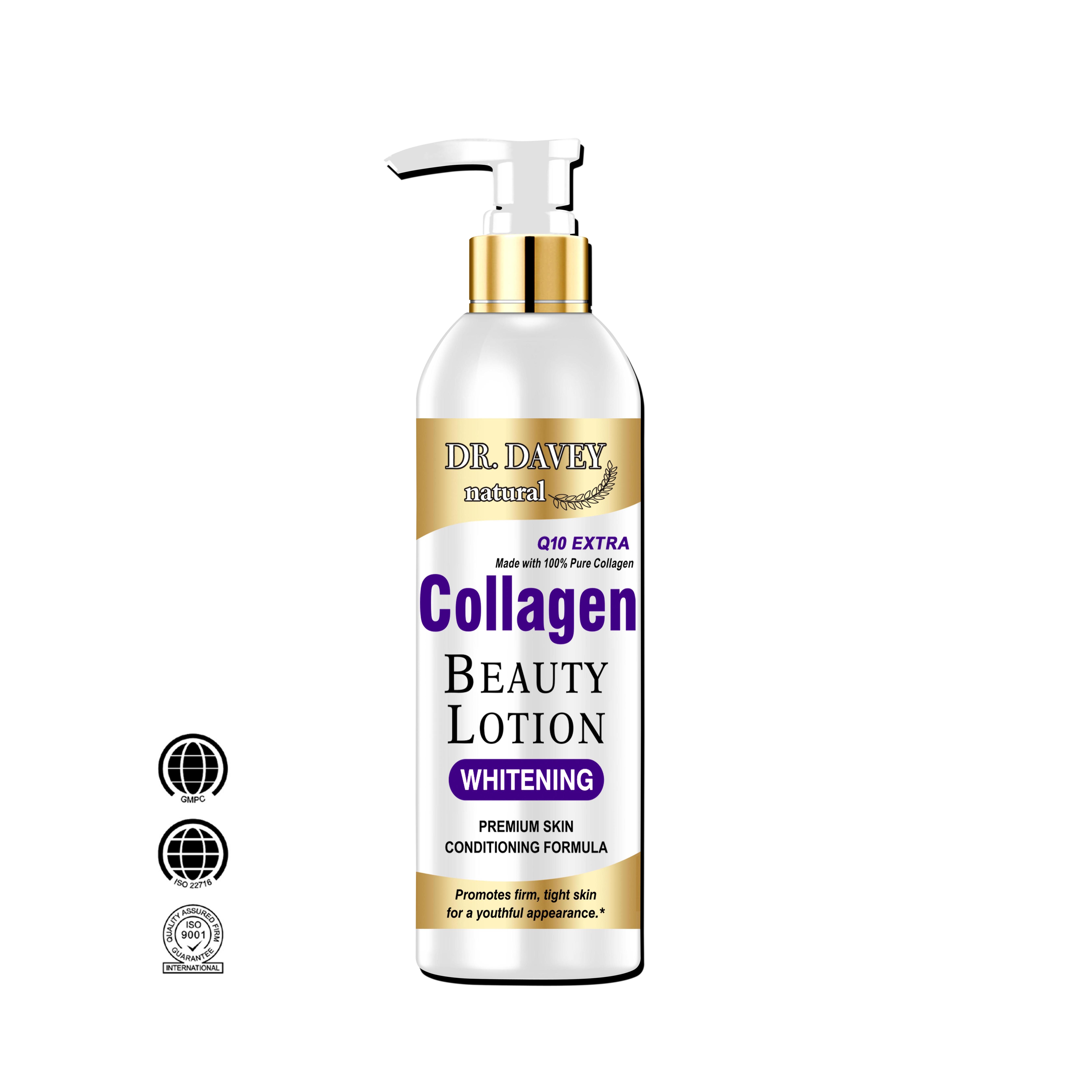 DR.DAVEY Collagen Body lotion collagen body lotion details Picture