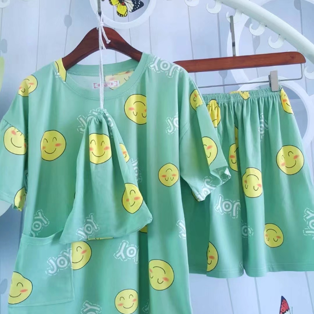 睡衣家居服套装可外出睡衣套装睡衣家居服套装