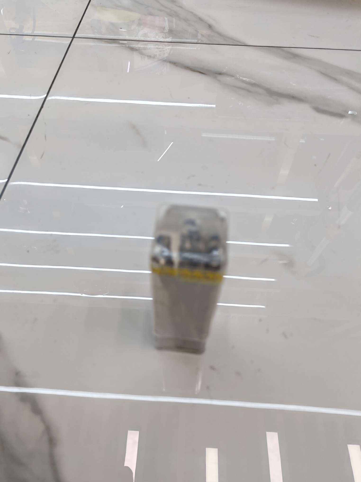Drill bit M35 steel high-strength material, 10 pieces each 8mm detail image 4