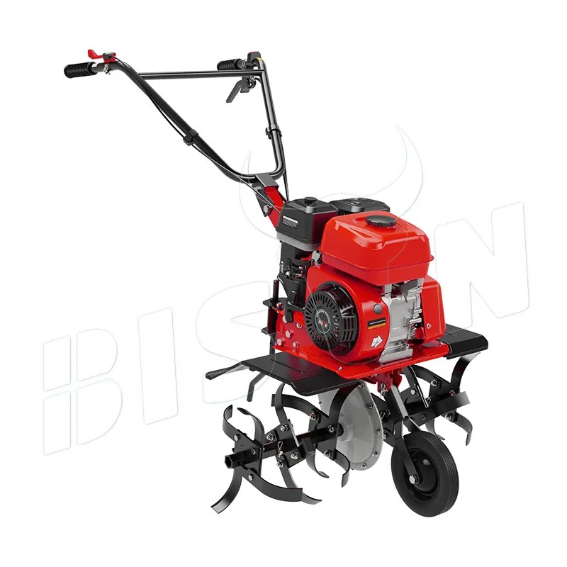 7hp燃油微型动力耕作机拖拉机小型农用旋耕机产品图