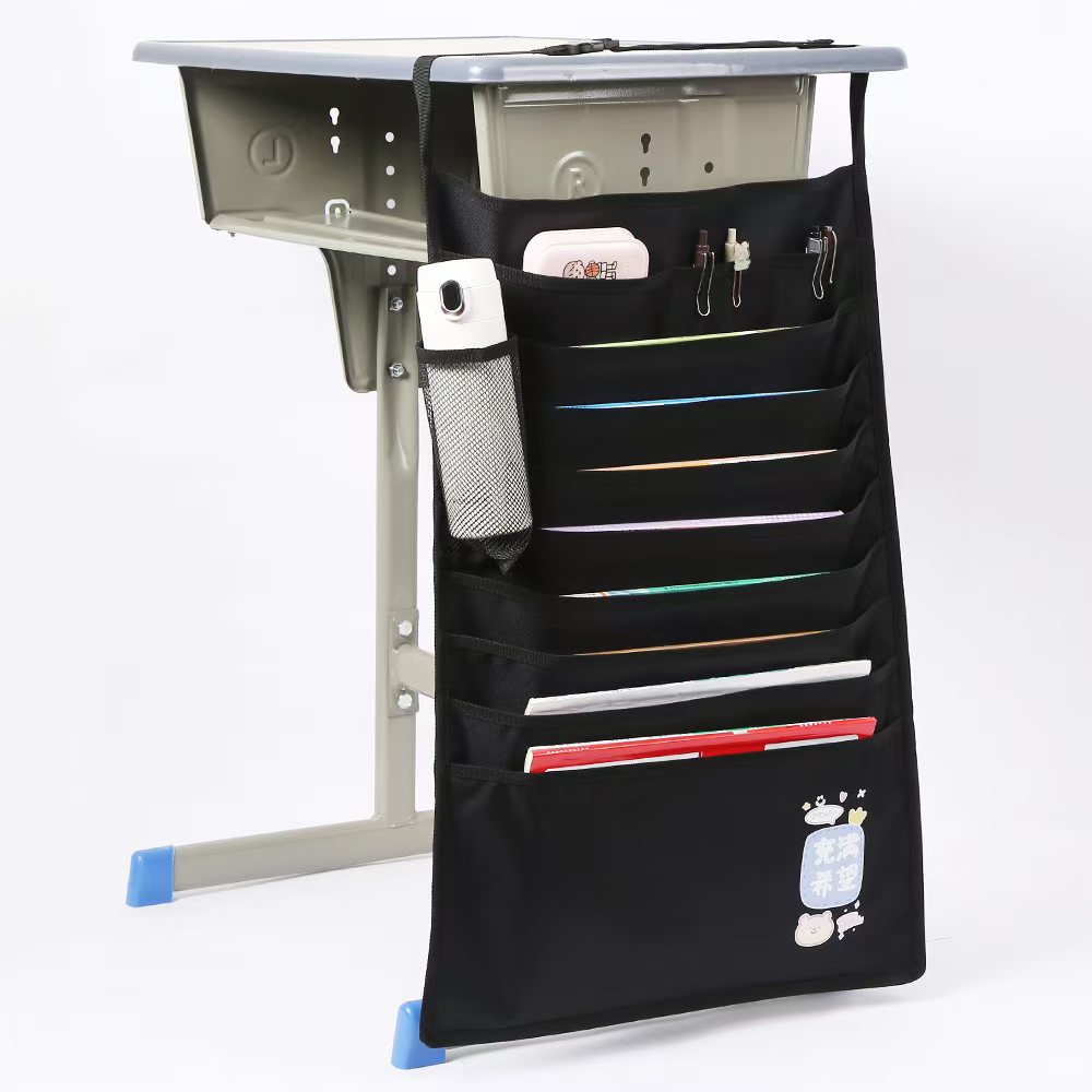 Student desk pendants, storage bags for junior high and senior high school students' desks pic 6