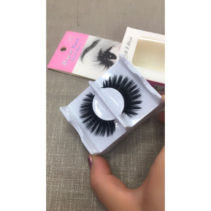 假睫毛/眼睫毛/睫毛/假发女士短款时尚/免胶睫毛细节图