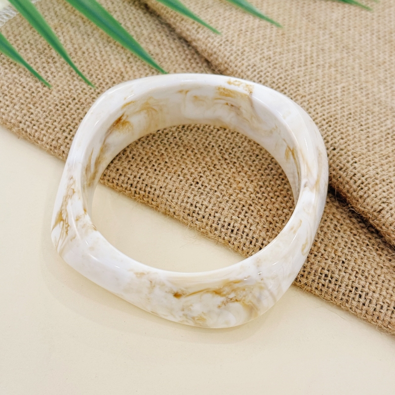 手镯/模块手链/叮当镯/玉石/玻璃手镯细节图