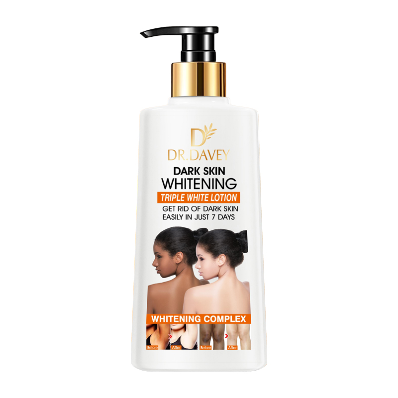 DR.DAVEY 美白身体乳  Whitening Body lotion
