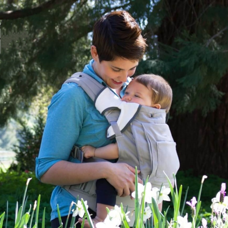 Cross-border sales multi-functional baby carrier side zipper bag for child safety seat with baby waist stool carrier Specification drawing