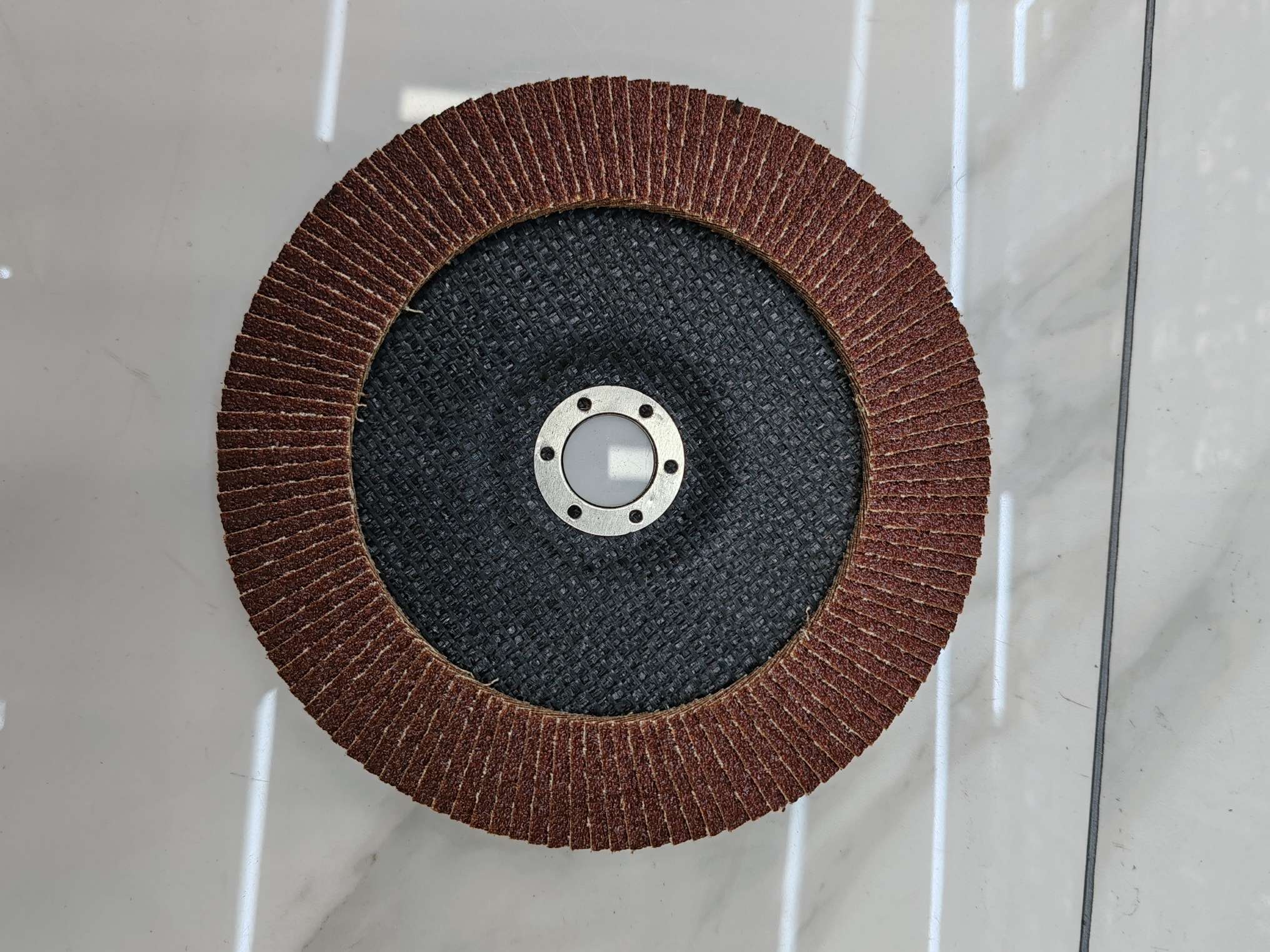 Pneumatic and electric tool accessories A40 with louver grinding discs detail image 4