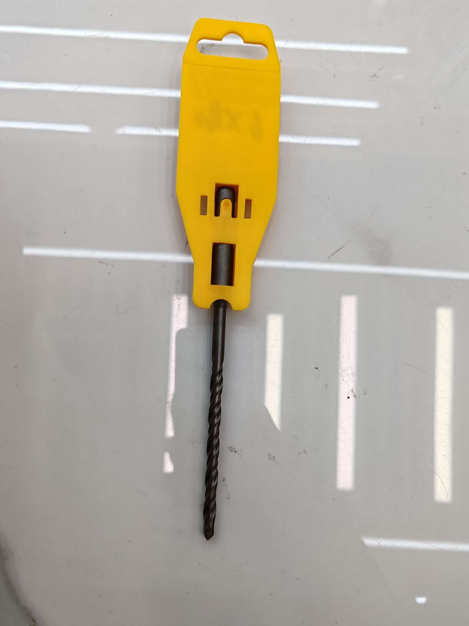 The price of 6*160 pneumatic electrical drill bit accessories for impact drill and electric hammer drill is negotiable