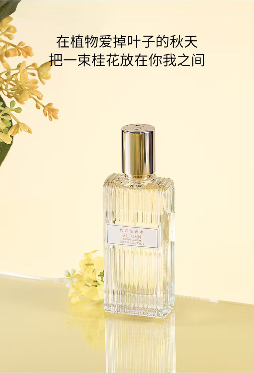 Merton 30ml Four Seasons Perfume 2570 Application Scenario