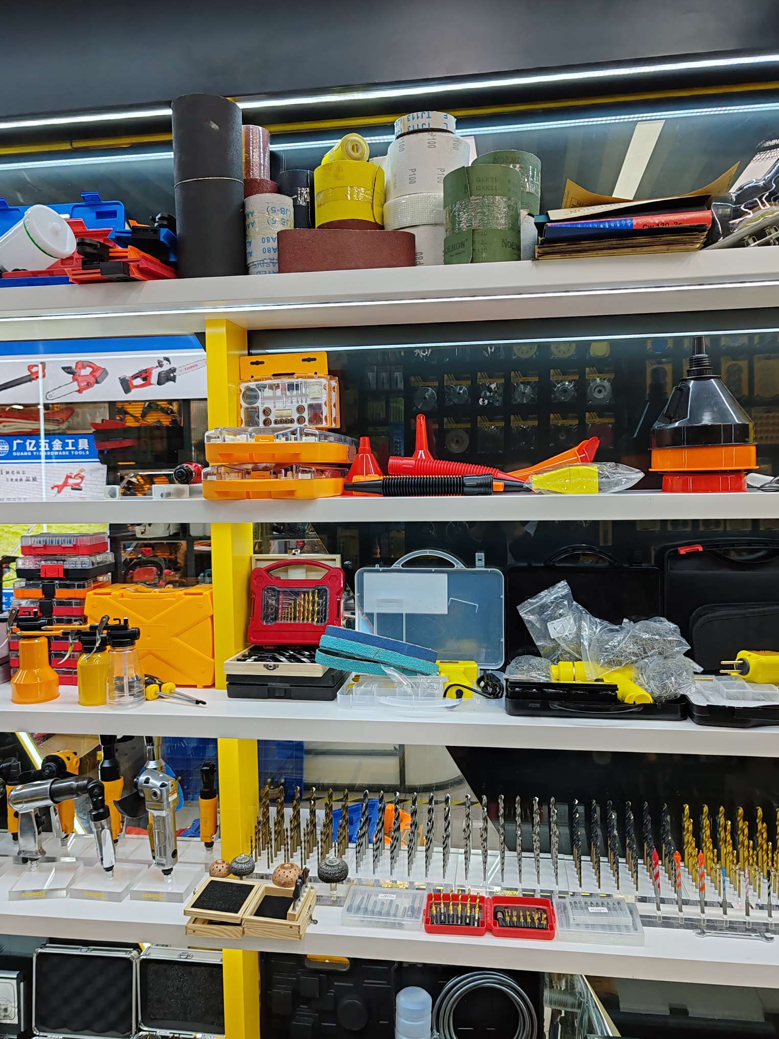 Yiwu Nuomeng Abrasives and Grinding Tools describe pic - 5