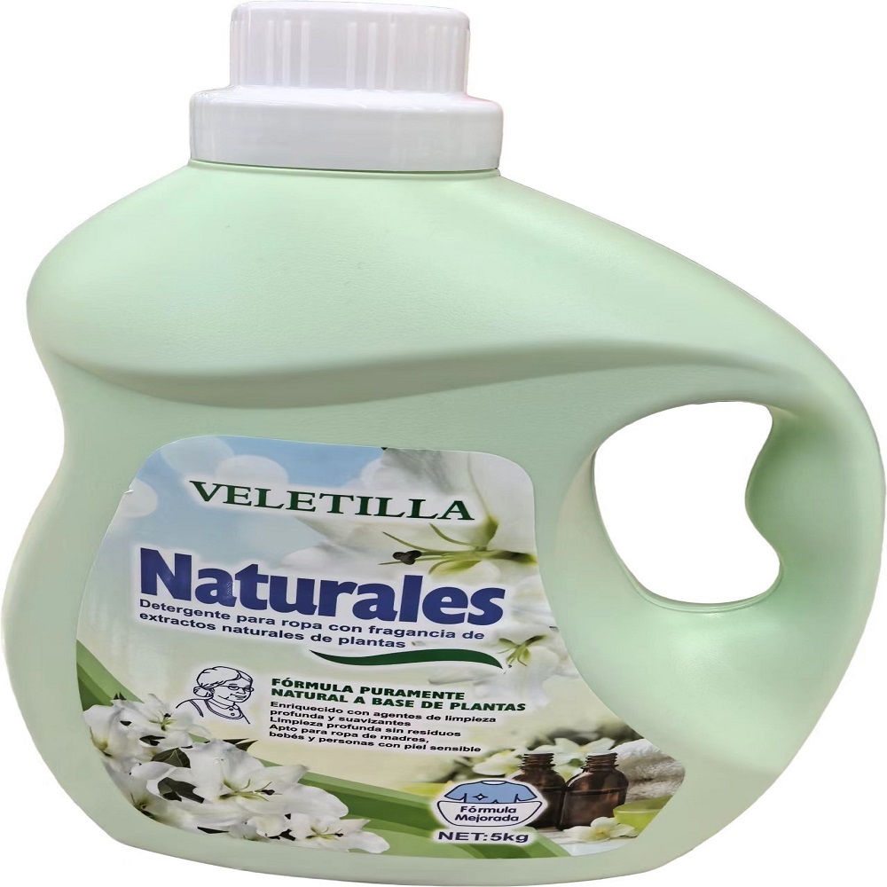 VELEFLLA laundry detergent details Picture