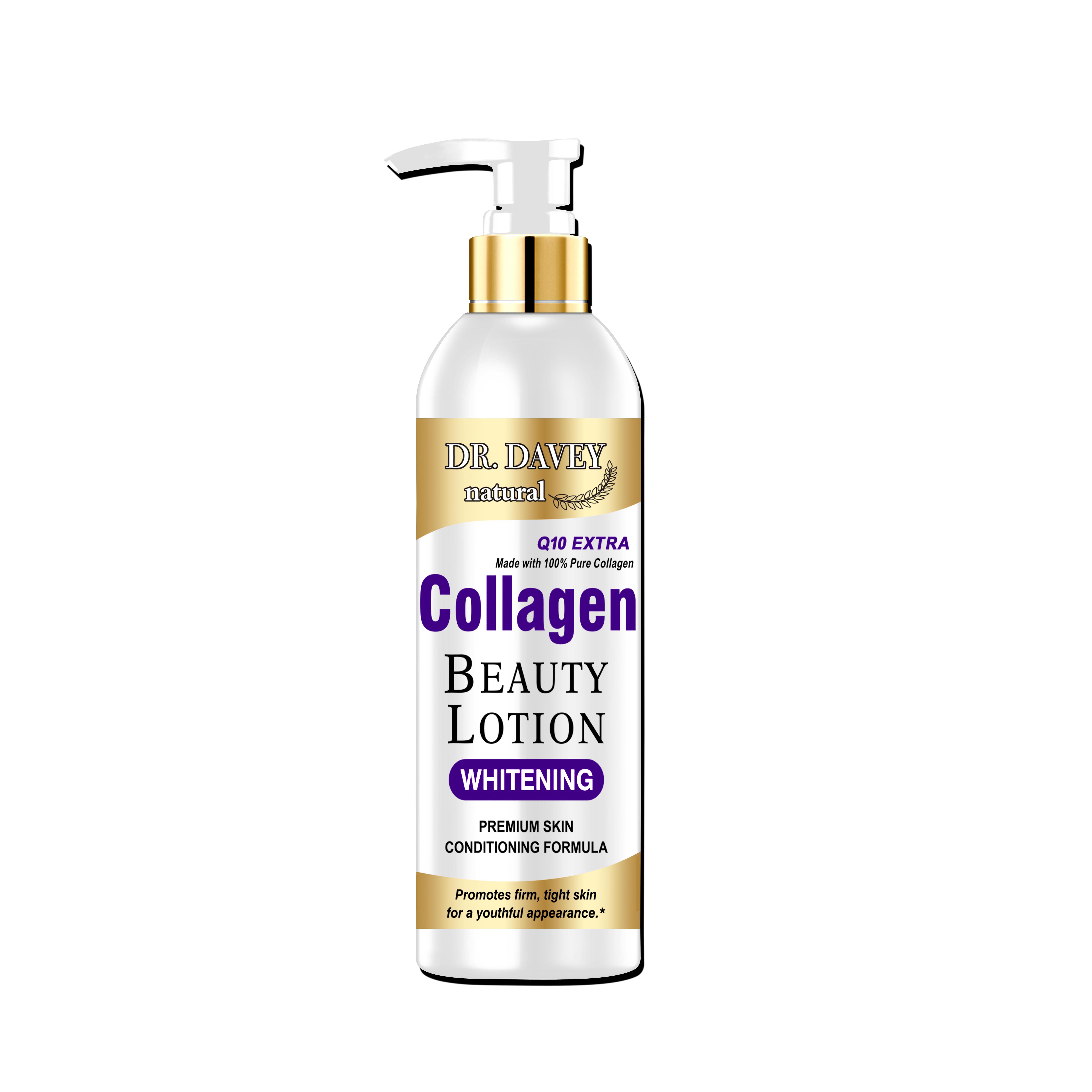 DR.DAVEY Collagen Body lotion collagen body lotion