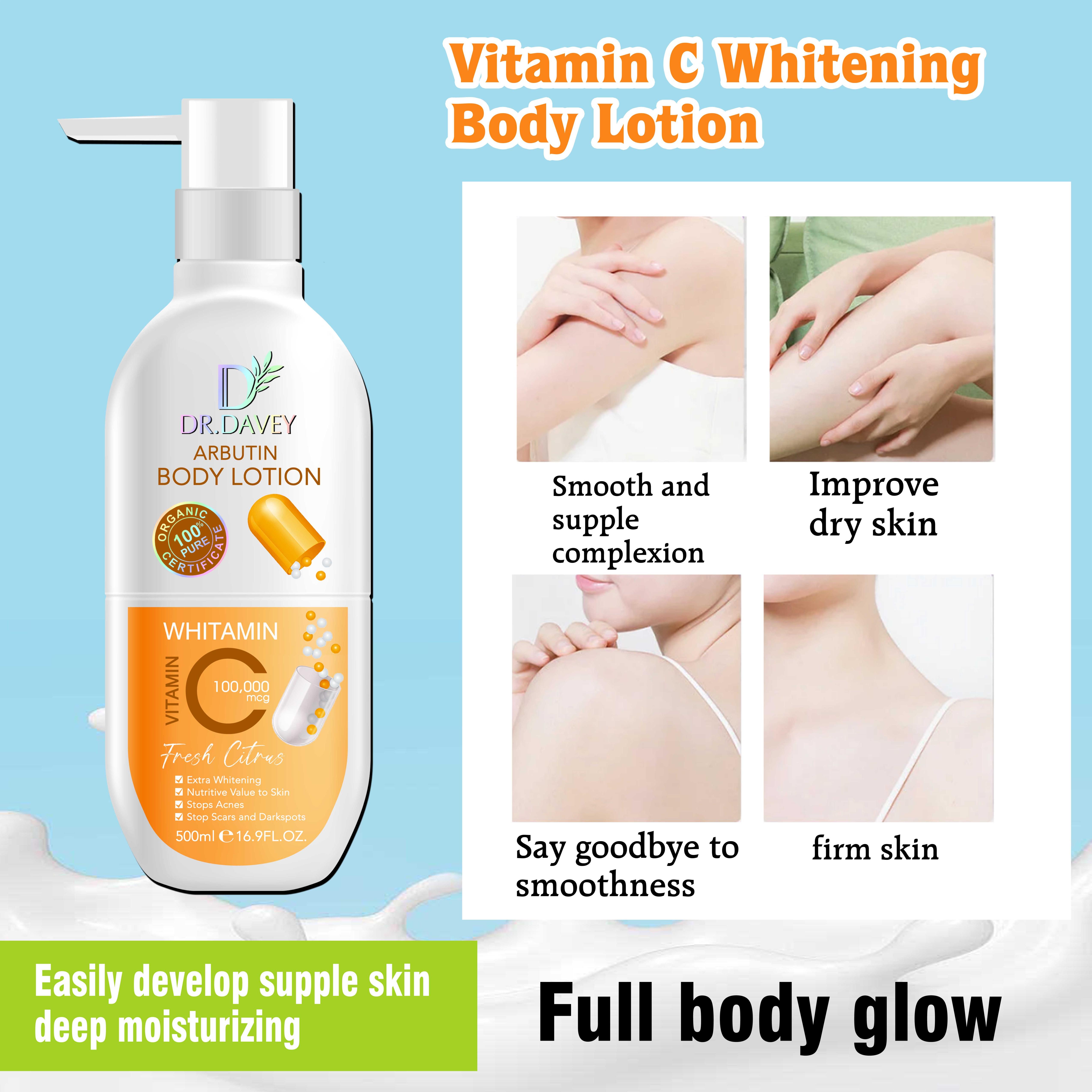 DR.DAVEY Davey VC Body lotion VC body lotion Item Picture