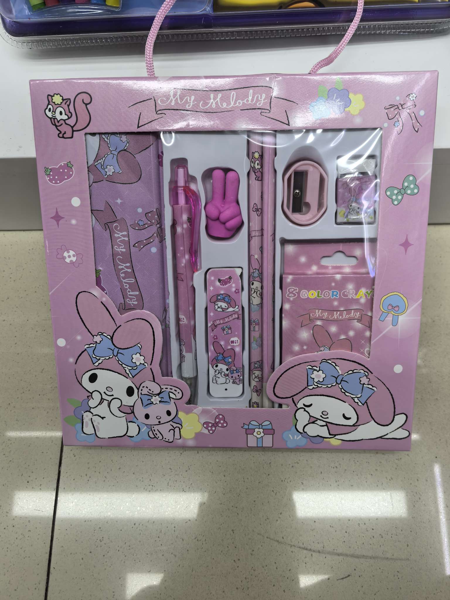 文具套装带笔盒