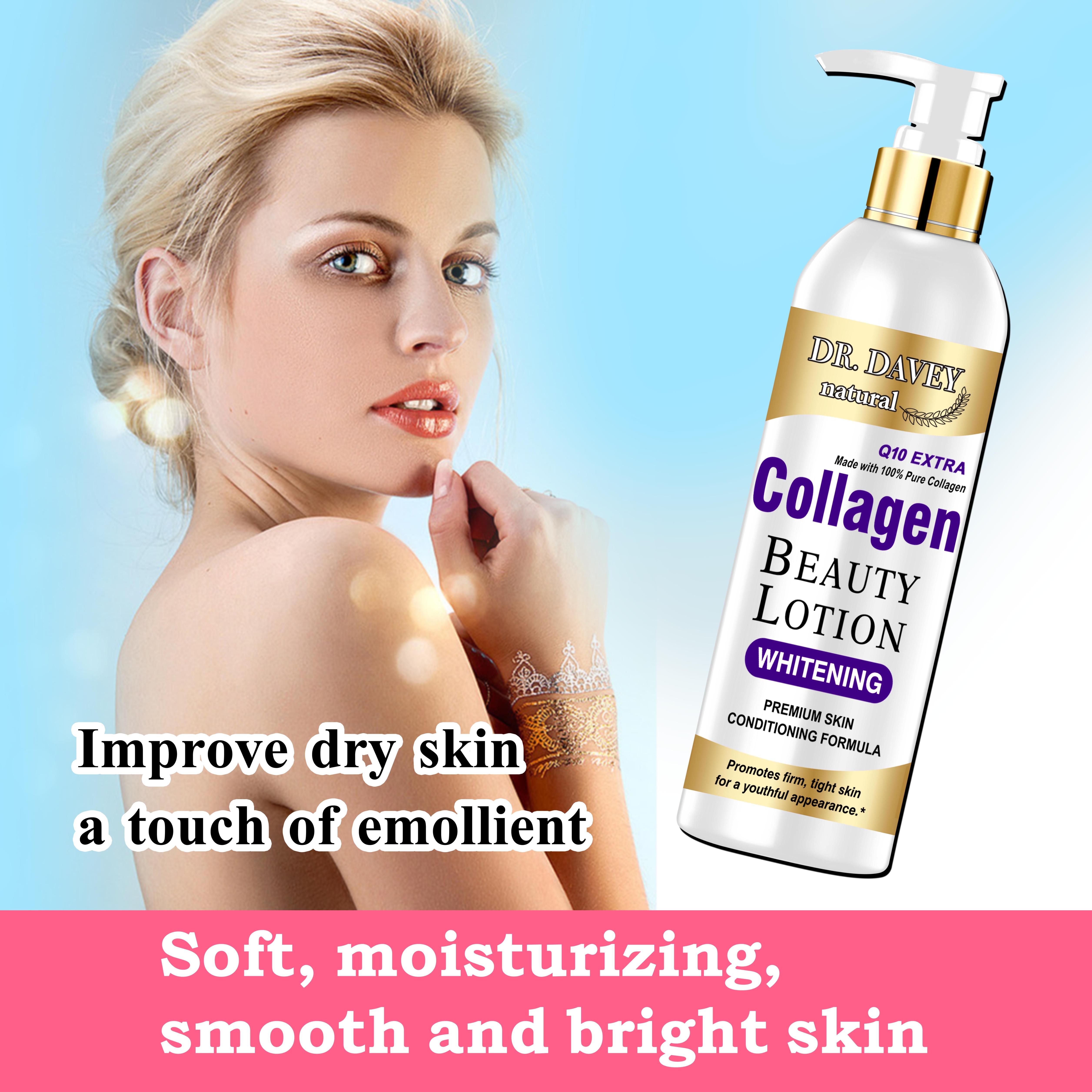 DR.DAVEY Collagen Body lotion collagen body lotion Specification image