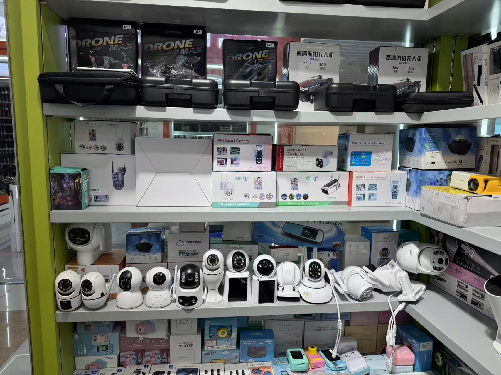 Minmin Trading Co., LTD describe pic - 1