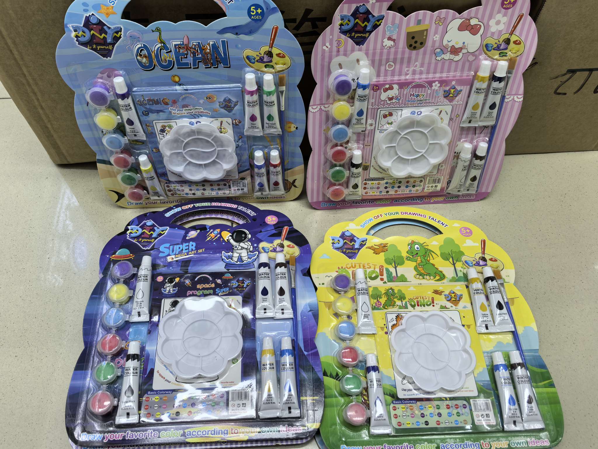 幼儿，小学生礼物套装