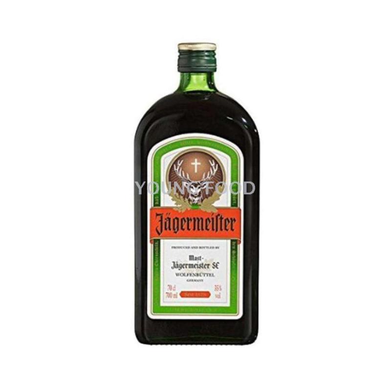 包邮!德国野格圣鹿利口酒700ml YOUNG FOOD余震进口鸡尾酒基酒详情2