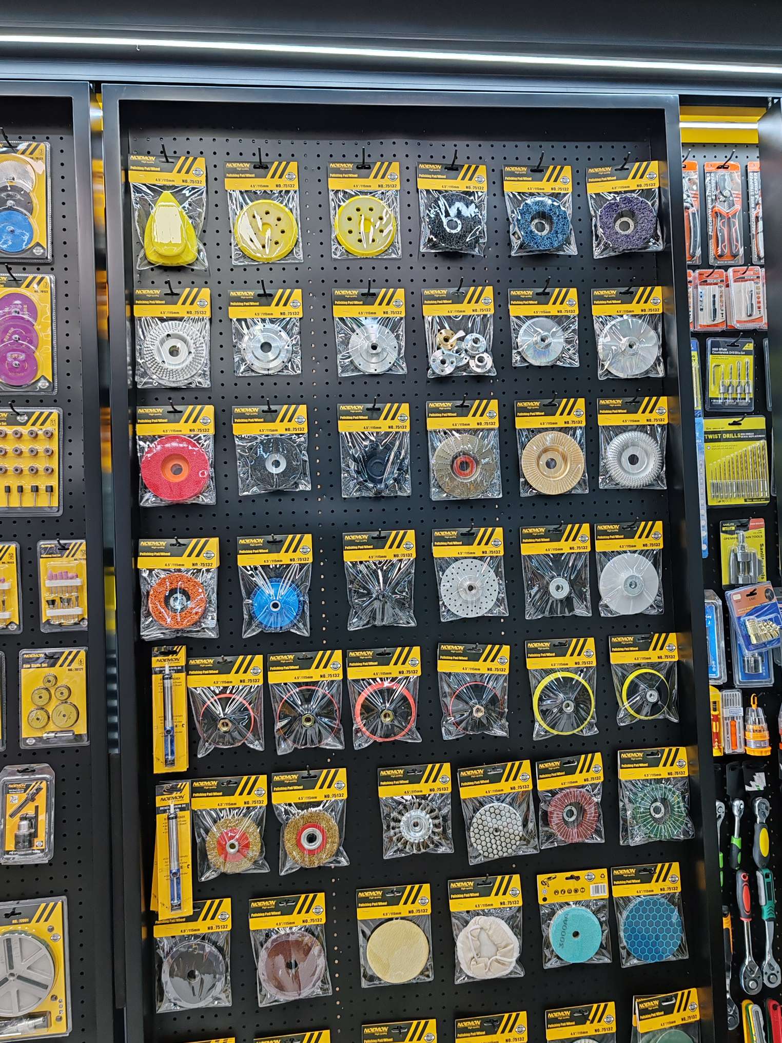 Yiwu Nuomeng Abrasives and Grinding Tools describe pic - 3